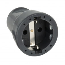 ABL PVC Schuko Connector Female - - 90406