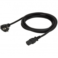 DAP Schuko to IEC cable - Lengte: 3 m - 90441