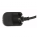 DAP Europlug to UK Plug adapter - 230V/240V - 90451