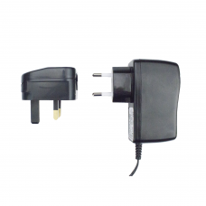 DAP Europlug to UK power supply - 240V, 3A, 50HZ - 90452