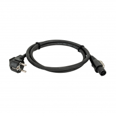 Neutrik Powercable Neutrik Powercon True1 to Schuko - 1,5m - 90471