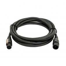 Neutrik Powercable Neutrik Powercon TRUE1 M/F - 5m - 90478