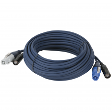 DAP Neutrik Powercon / Ethercon Extension Cable - 0,50m - 90490