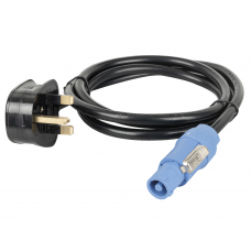 DAP Power Pro Connector to UK BS13 - 150cm - 90517