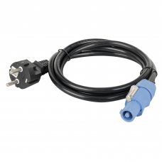 DAP Power Pro Input Connector to Schuko - 150cm - 90519