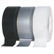 Showgear Gaffa Tape Theatre 50mm/50M - Wit - 90608