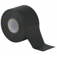 Showgear Balletfloor Tape - Zwart, 50mm / 33m - 90617