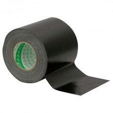 Nichiban Gaffa Tape 75mm/50M - Zwart