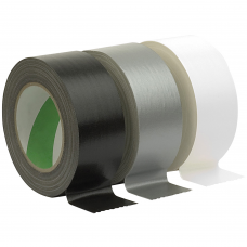 Nichiban Gaffa Tape 50mm/25M - Zwart - 90625