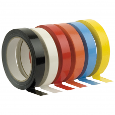 Showgear PVC Tape 19mm/66M - Oranje - 90628O