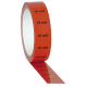 Showgear Markertape 25 mm/33 m - Red - 90629R