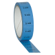 Showgear Markertape 25 mm/33 m - Blue - 90629U