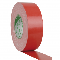 Nichiban Gaffa Tape 50mm/50M - Rood - 90630