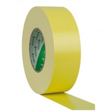 Nichiban Gaffa Tape 50mm/50M - Geel - 90631