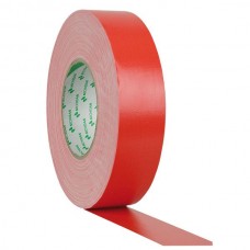 Nichiban Gaffa Tape 38mm/50M - Rood - 90634