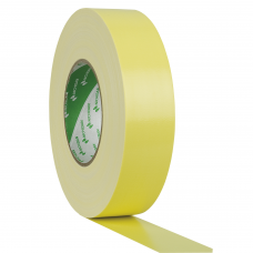 Nichiban Gaffa Tape 38mm/50M - Geel - 90635