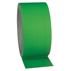 Showgear Gaffa tape Neon 50mm/25M - Neon Groen - 90638