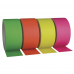 Showgear Gaffa tape Neon 50mm/25M - Neon Groen - 90638