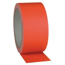 Showgear Gaffa tape Neon 50mm/25M - Neon Oranje - 90639