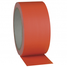 Showgear Gaffa tape Neon 50mm/25M - Neon Oranje - 90639