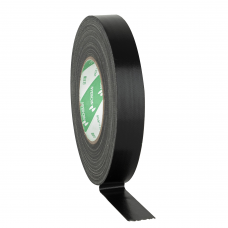 Nichiban Gaffa Tape - Black, 25 mm / 50 m - 90644