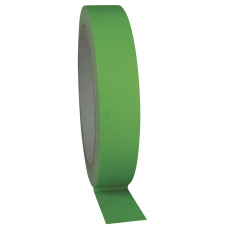 Showgear Gaffa tape Neon 19mm/25M - Neon Groen - 90649