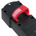 Showgear PowerBOX 4PG - Leeg - 90662