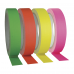 Showgear Gaffa tape Neon 19mm/25M - Neon Oranje - 90680