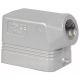 ILME Cablehood Side Entry PG13.5 - Grijs - 90701