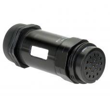 Amphenol Socapex Socapex 19-pin female Cable Connector PG29 IP67 - 90785