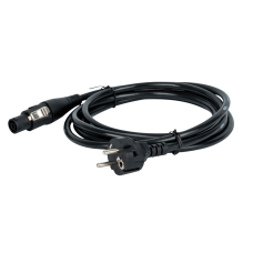 DAP Powercable Pro Power True to Schuko - 1,5m - 92000