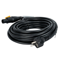 DAP Powercable Pro Power True to Schuko - 10m - 92003