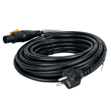 DAP Power Cable Power Pro True to Schuko 3x 1.5 mm² 15 m - 92004