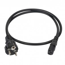 DAP IEC C13 to Schuko Male - 3m - 92021