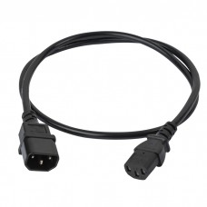 DAP IEC C13 to IEC C14 - 1m - 92030