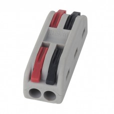 Showgear Cable connector - 2-polige kabelverbinder - 94000