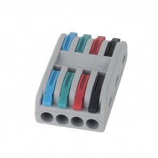 Showgear Cable connector - 4-polige kabelconnector - 94001