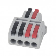 Showgear Cable link connector - 2/4-polige kabelverbinder - 94003