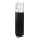 Wentex Truss Sleeve Roll 30 m Black Voor vierkante truss - 97000