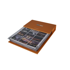 Wentex Textile Sample Book 21 textielstalen - 97635