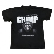 Infinity Chimp T-shirt - Back - L - 99033