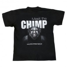 Infinity Chimp T-shirt - Back - XL - 99034
