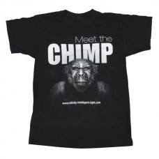 Infinity Chimp T-shirt - Front - S - 99080