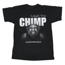 Infinity Chimp T-shirt - Front - M - 99081