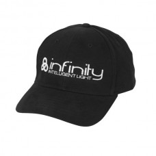 Infinity Cap - Met klittenband - 99104