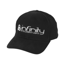 Infinity Cap - Met klittenband - 99104