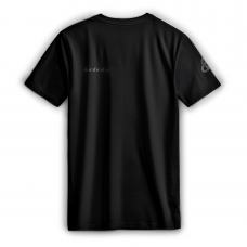 INFINITY T-Shirt XL Unisex - zwart - XL - 99674