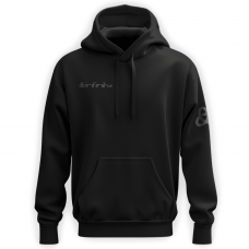 INFINITY Hoodie L Unisex - zwart - L - 99683