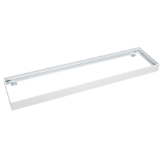 Artecta Opbouw frame voor Argos LED Panel 30x120 - Aluminium Frame - A0160941