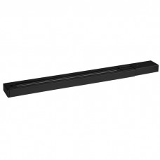 Artecta 1-Phase Track 1000 mm - Black - A0311001